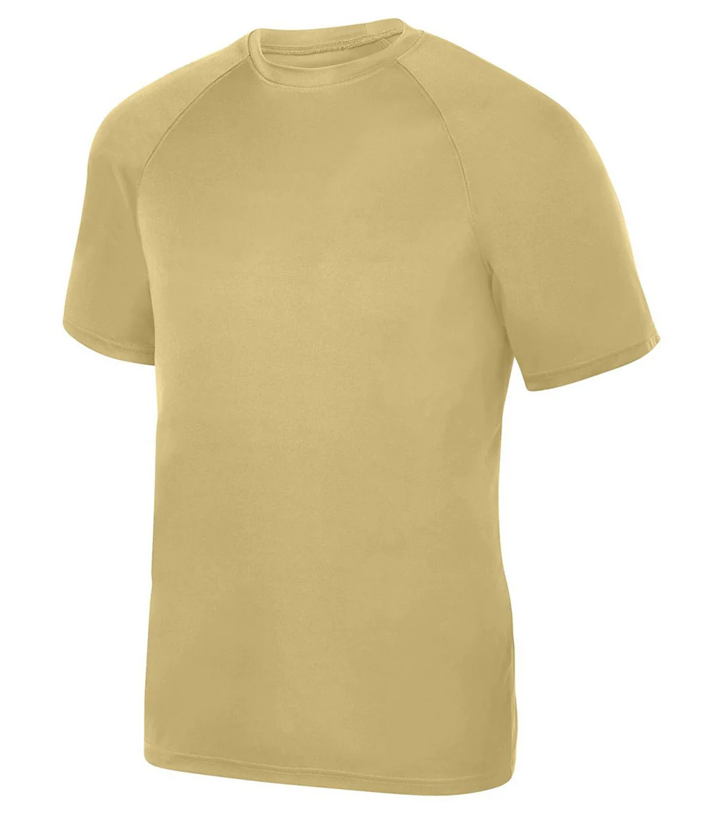 Augusta Sportswear Youth True Hue Technology Attain Wicking Training T-Shirt - Image 9