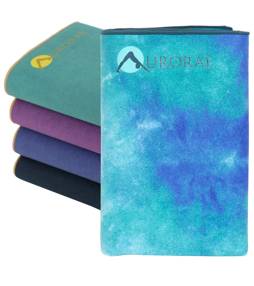 Aurorae Yoga On The Go Travel Mat - Image 6