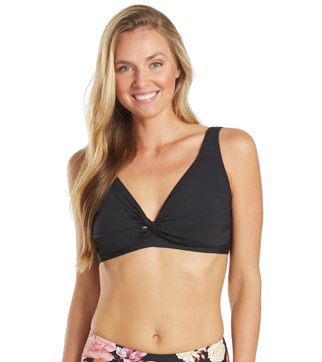 Azura Women's Contour Twist Bikini Top (E/F Cup) - Image 15