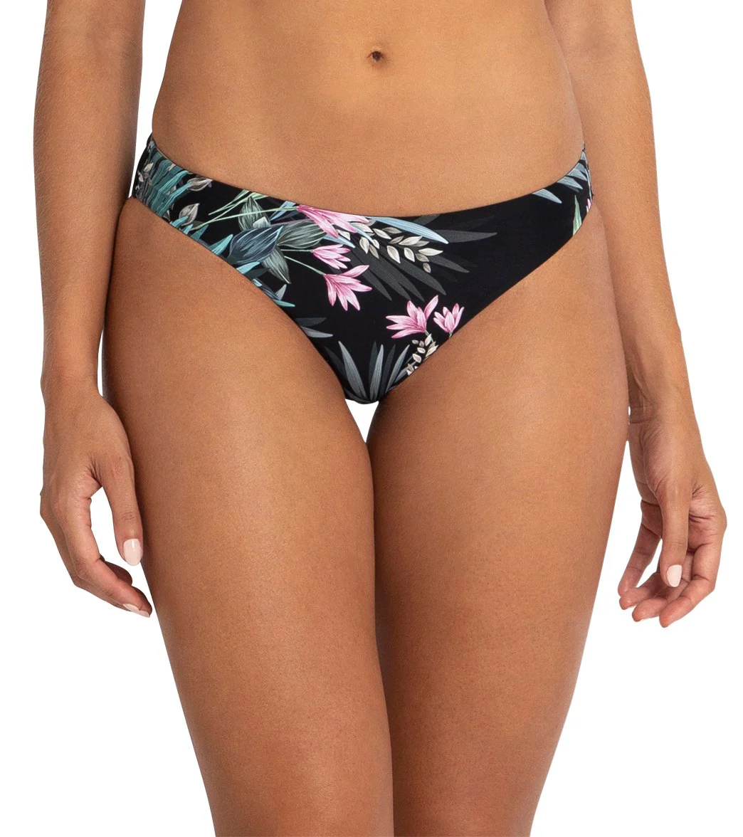 Azura Women's Sofia Back Ruched Bikini Bottom - Image 6