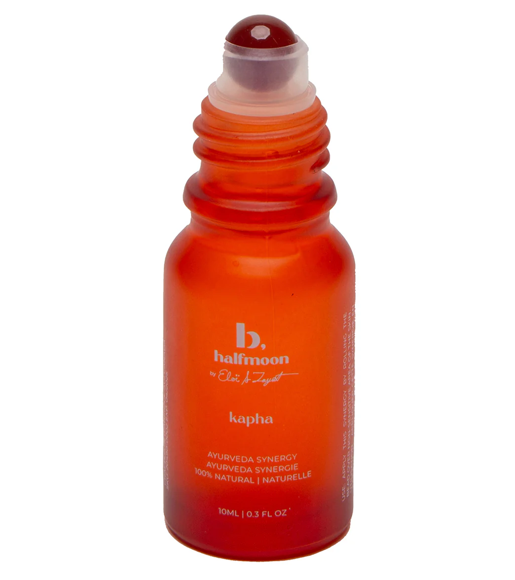 B, Halfmoon Ayurveda Roll-On - Image 10