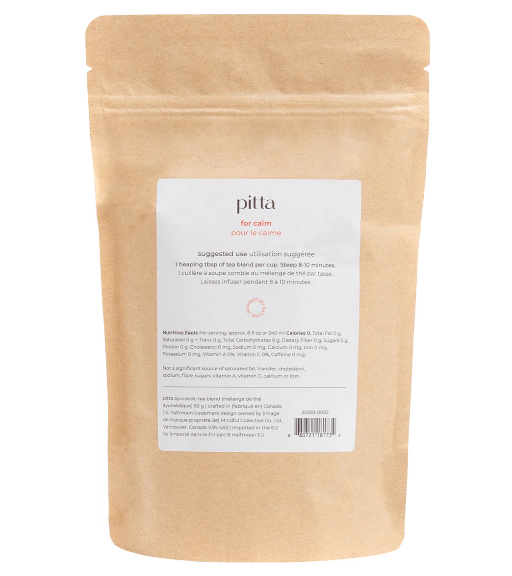 B, Halfmoon Ayurvedic Tea Blend - Image 5