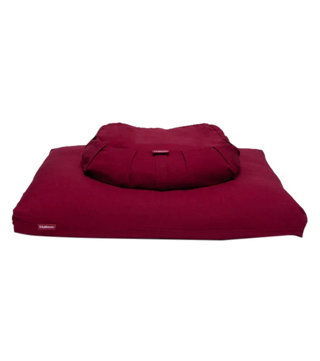 B, Halfmoon Cotton Crescent Sit Set - Image 3