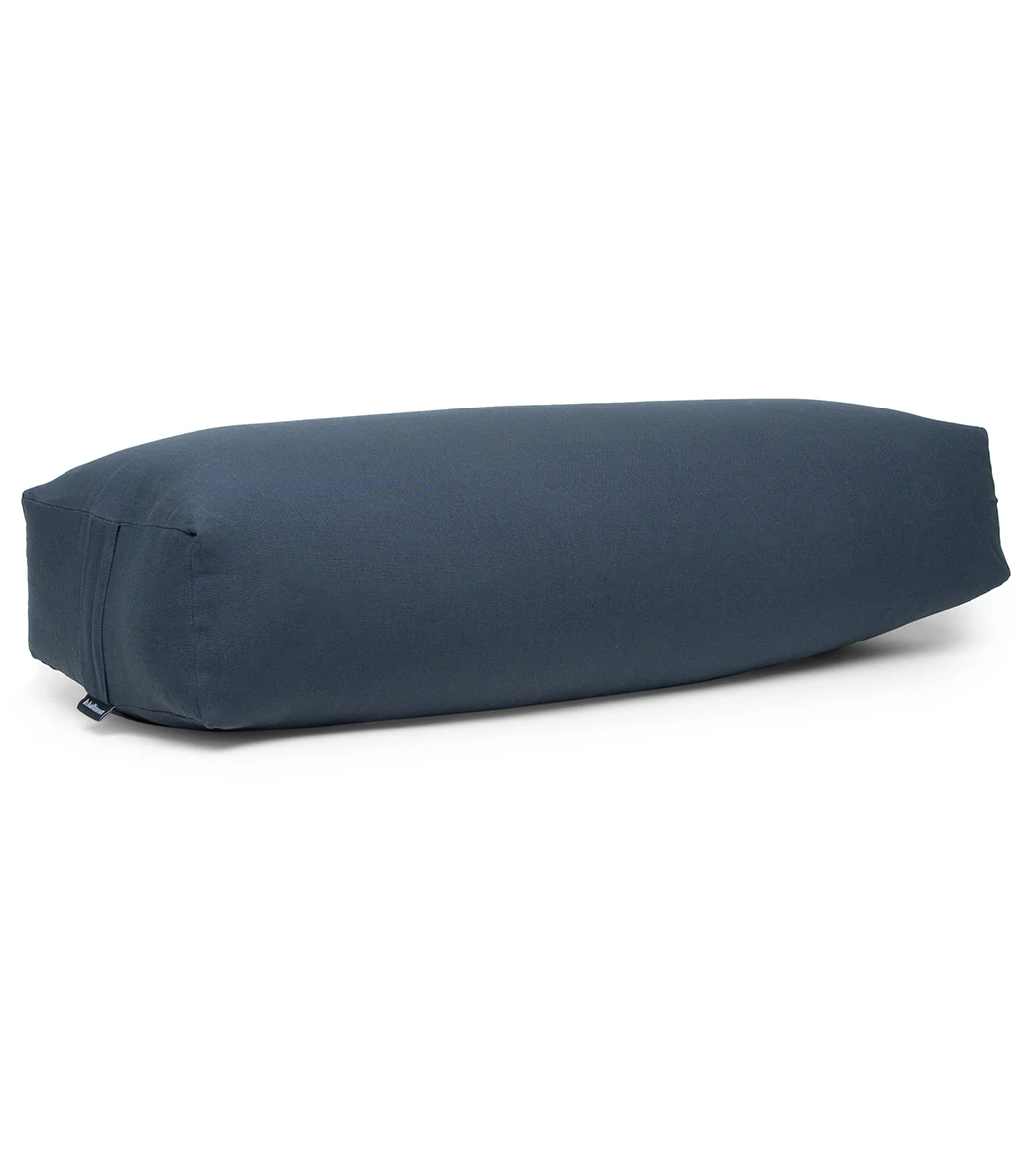 B, Halfmoon Essential Cotton Restorative Bolster - Image 5