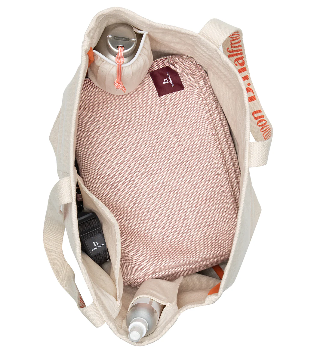 B, Halfmoon Everything Bag - Image 2