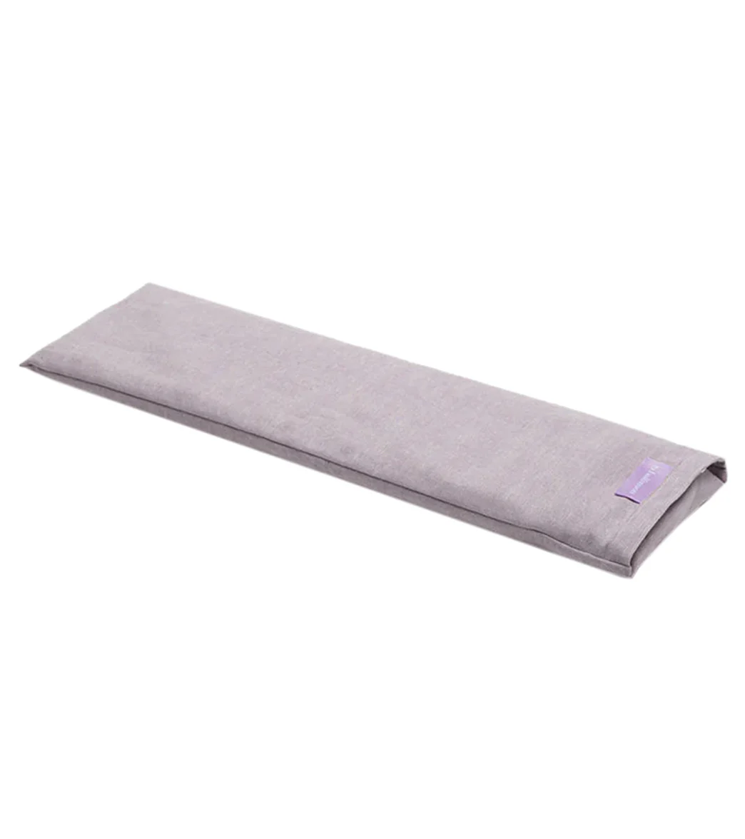 B, Halfmoon Linen Hot + Cold Therapy Pillow - Image 6