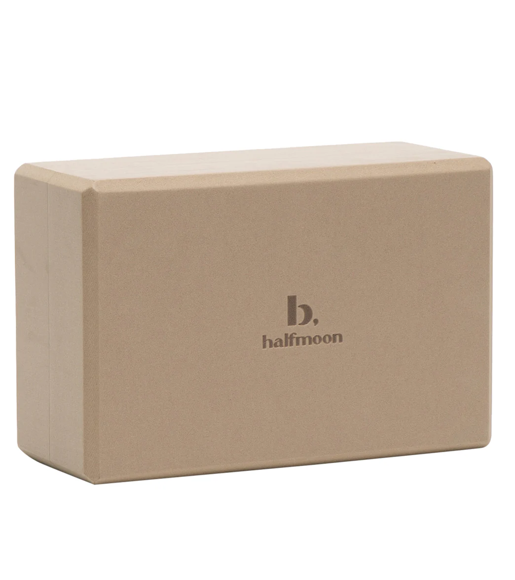 B, Halfmoon Recylced Foam Block 4" - Image 8