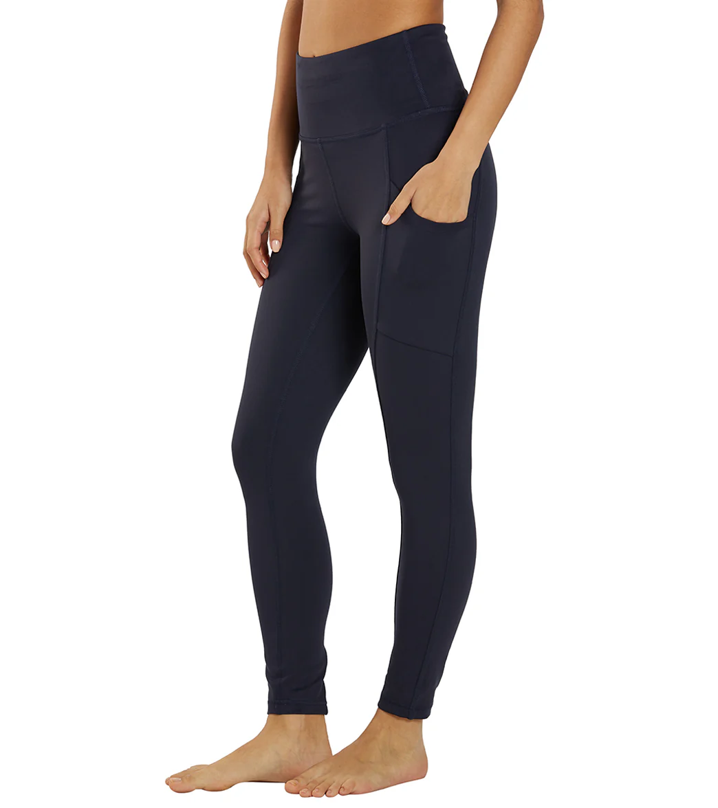 Balance Collection Cam Tummy Control Pocket Legging - Image 5