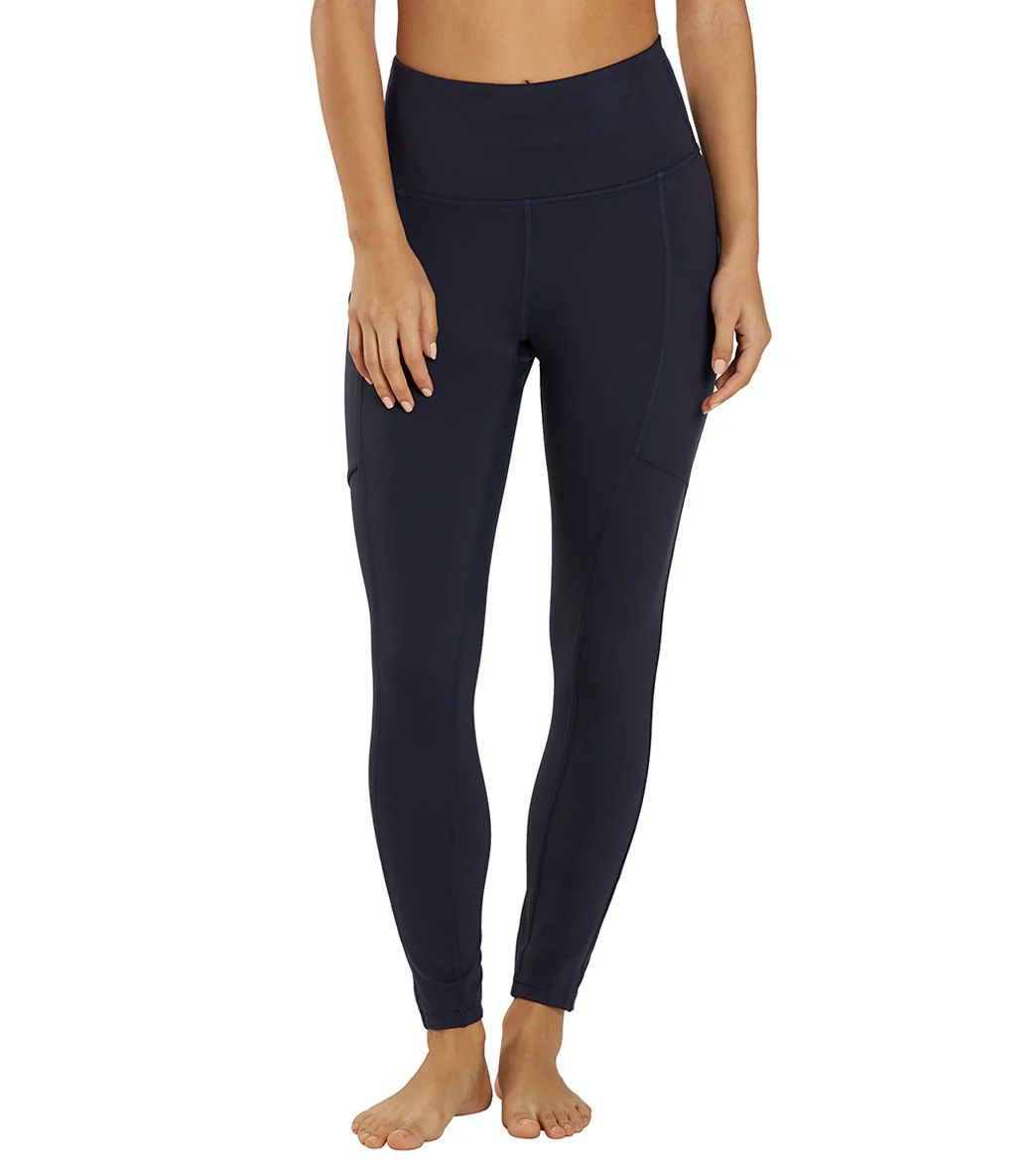 Balance Collection Cam Tummy Control Pocket Legging - Image 8