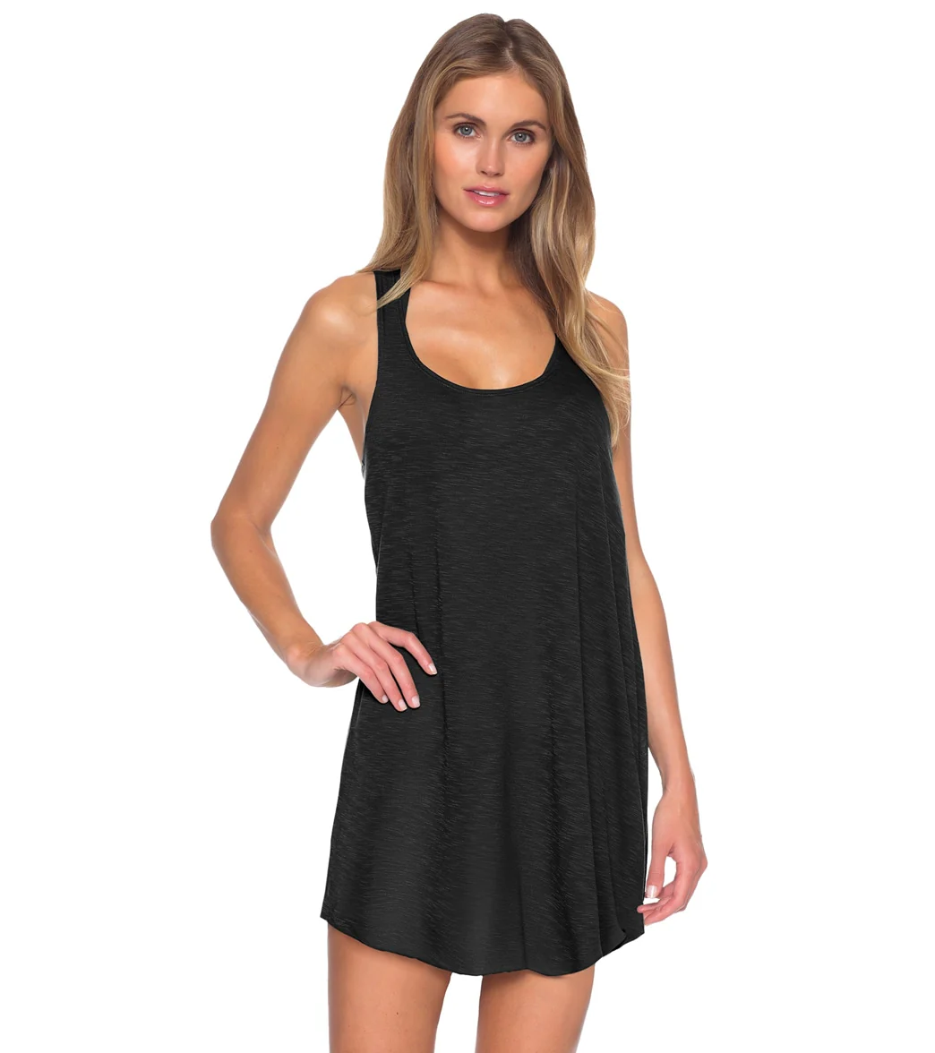 BCA by Rebecca Virtue Women's Oasis Tank Dress Cover Up - Image 16