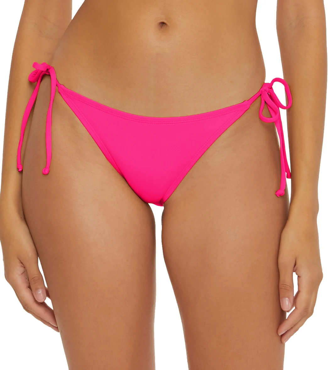 BCA by Rebecca Virtue Women's Tie Side Bikini Bottom