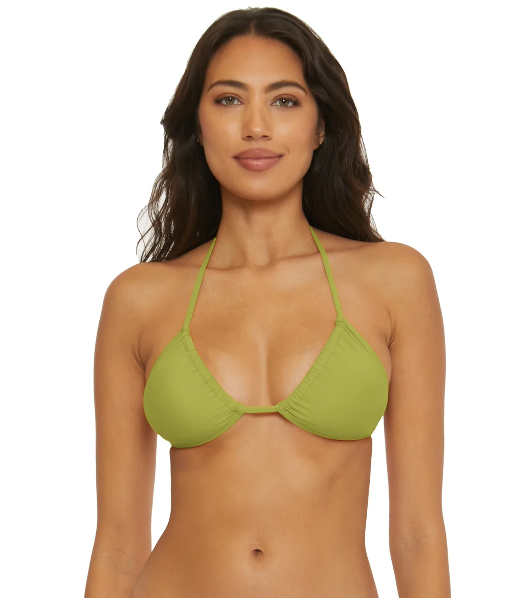 BCA by Rebecca Virtue Women's Tri-Tie Bikini Top - Image 18