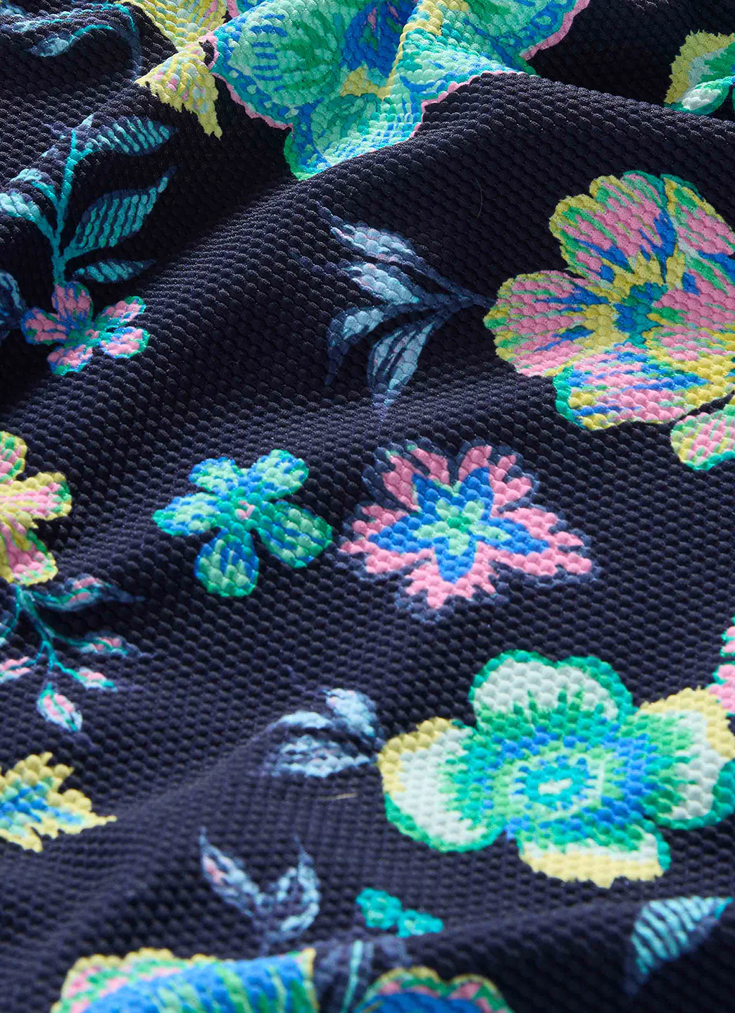 Beach House Women's Diamond Meadows Pique Karen Rash Guard - Image 6