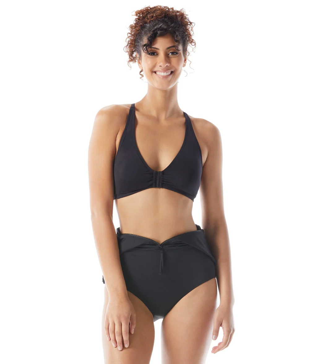 Beach House Women's Paloma Beach Solid Endurance Two Piece Swimsuit - Image 4
