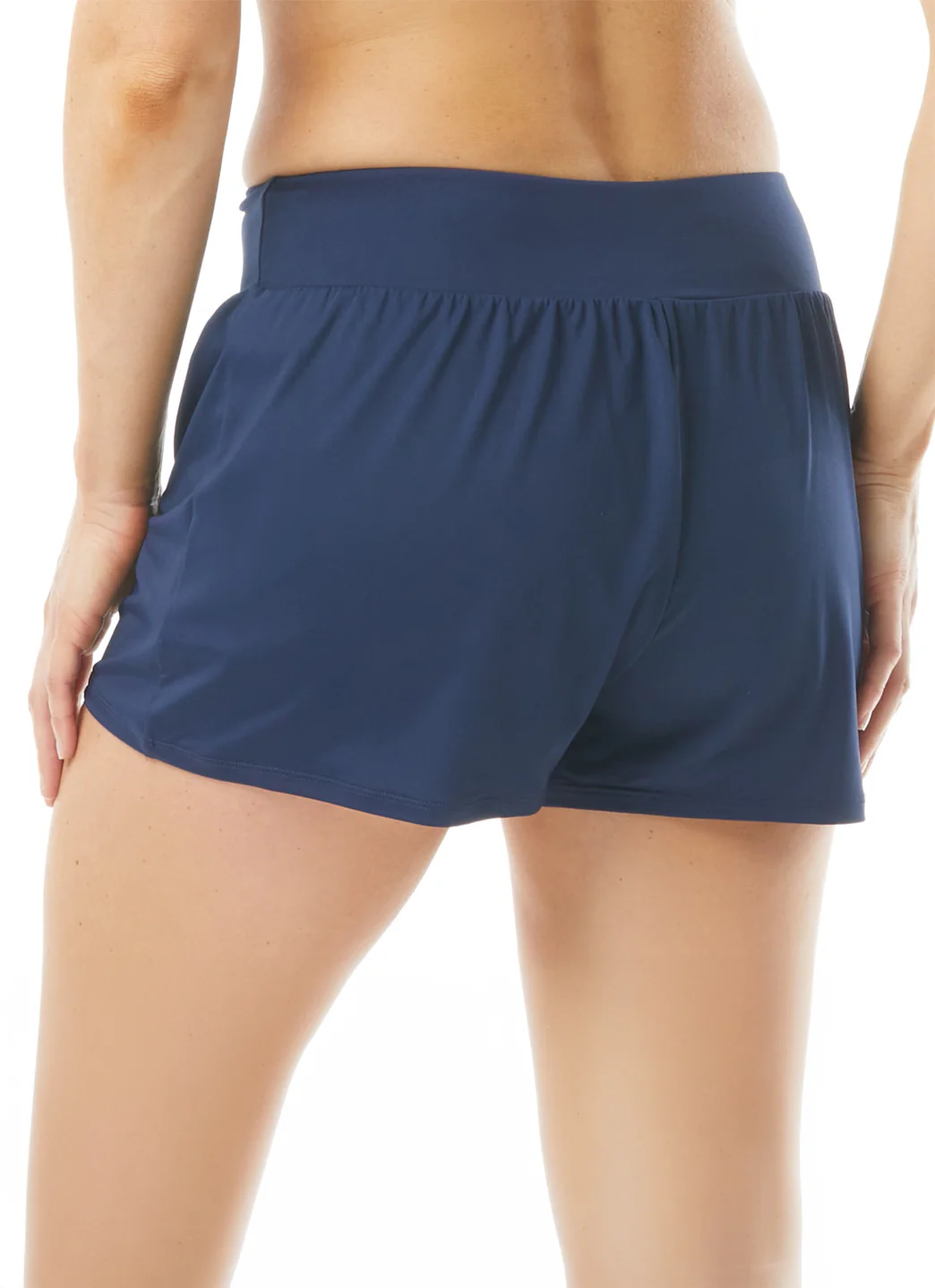 Beach House Women's Paloma Beach Solid Stella Swim Short - Image 8