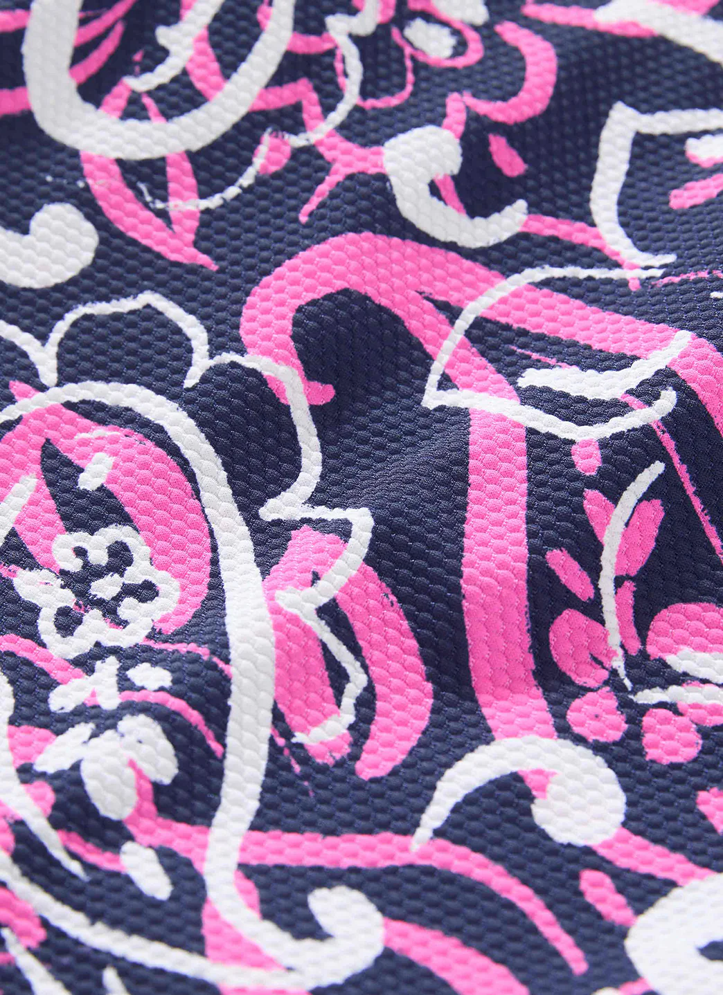 Beach House Women's Paradise Kayla Paisley Pique Tankini Top - Image 5