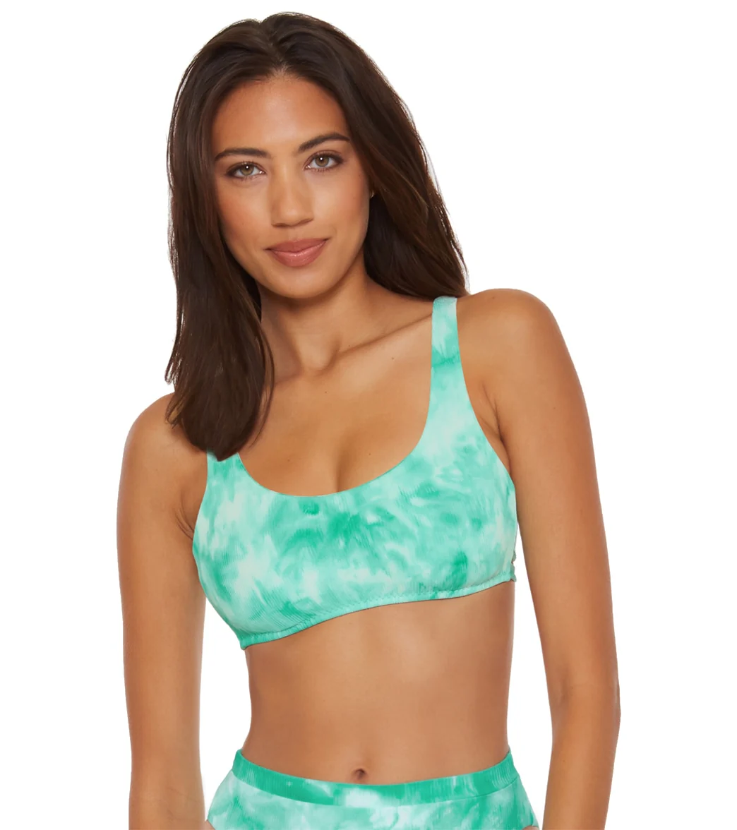 Becca Swim Women's Crystal Bralette Bikini Top - Image 2