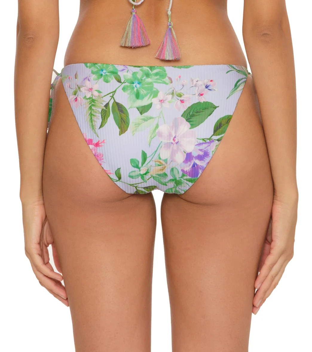 Becca Swim Women's Everglade Tie Side Bikini Bottom - Image 2