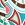 Becca Swim Women's Mosaic Ophelia Bralette Bikini Top - Image 4