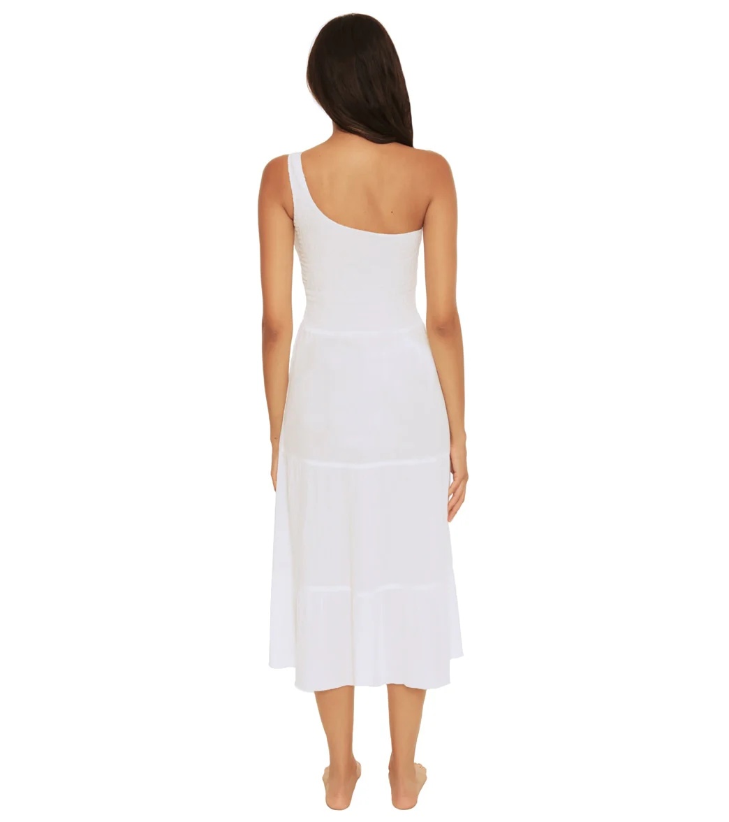 Becca Swim Women's Ponza Smocked Dress - Image 13
