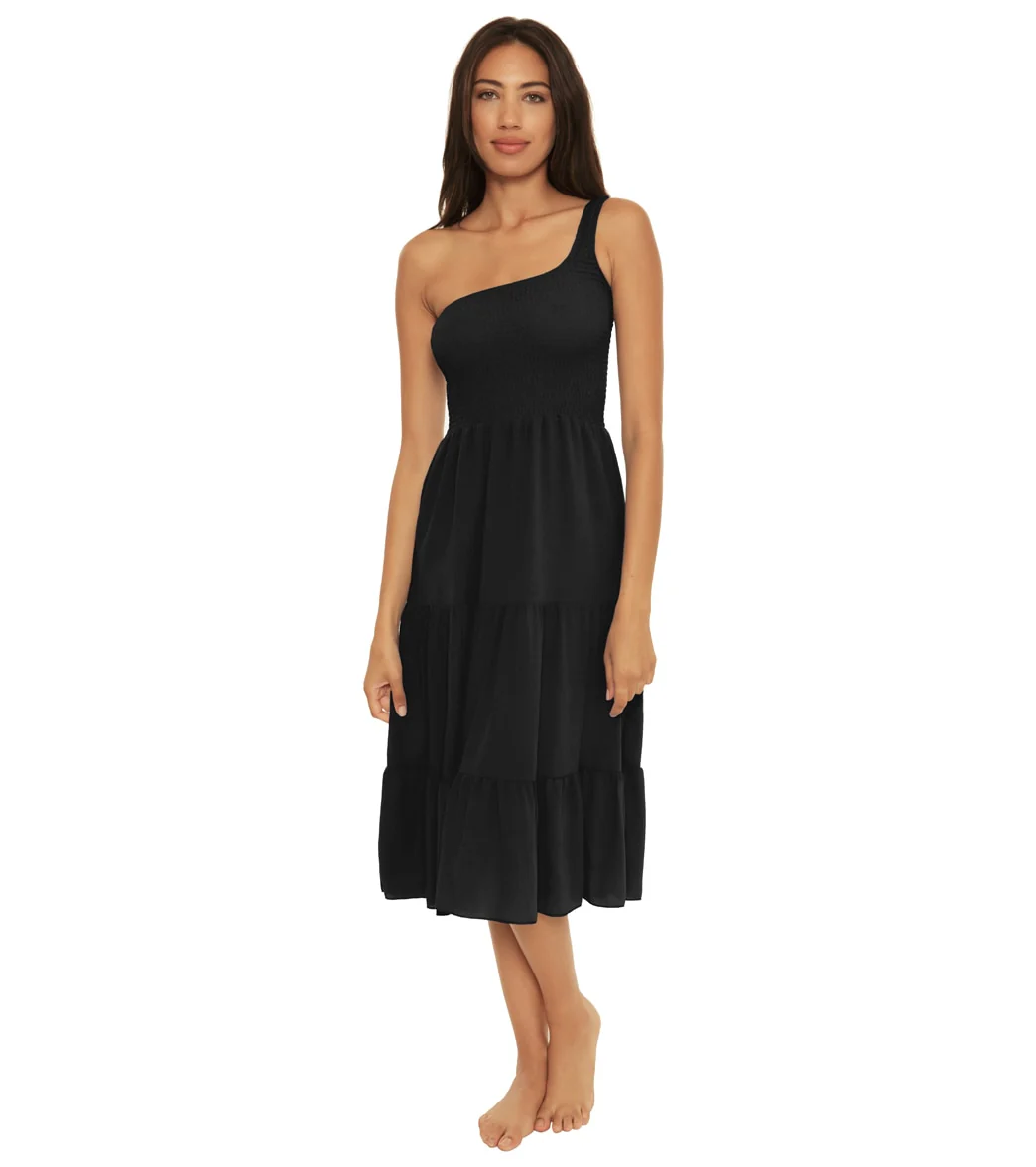 Becca Swim Women's Ponza Smocked Dress - Image 16