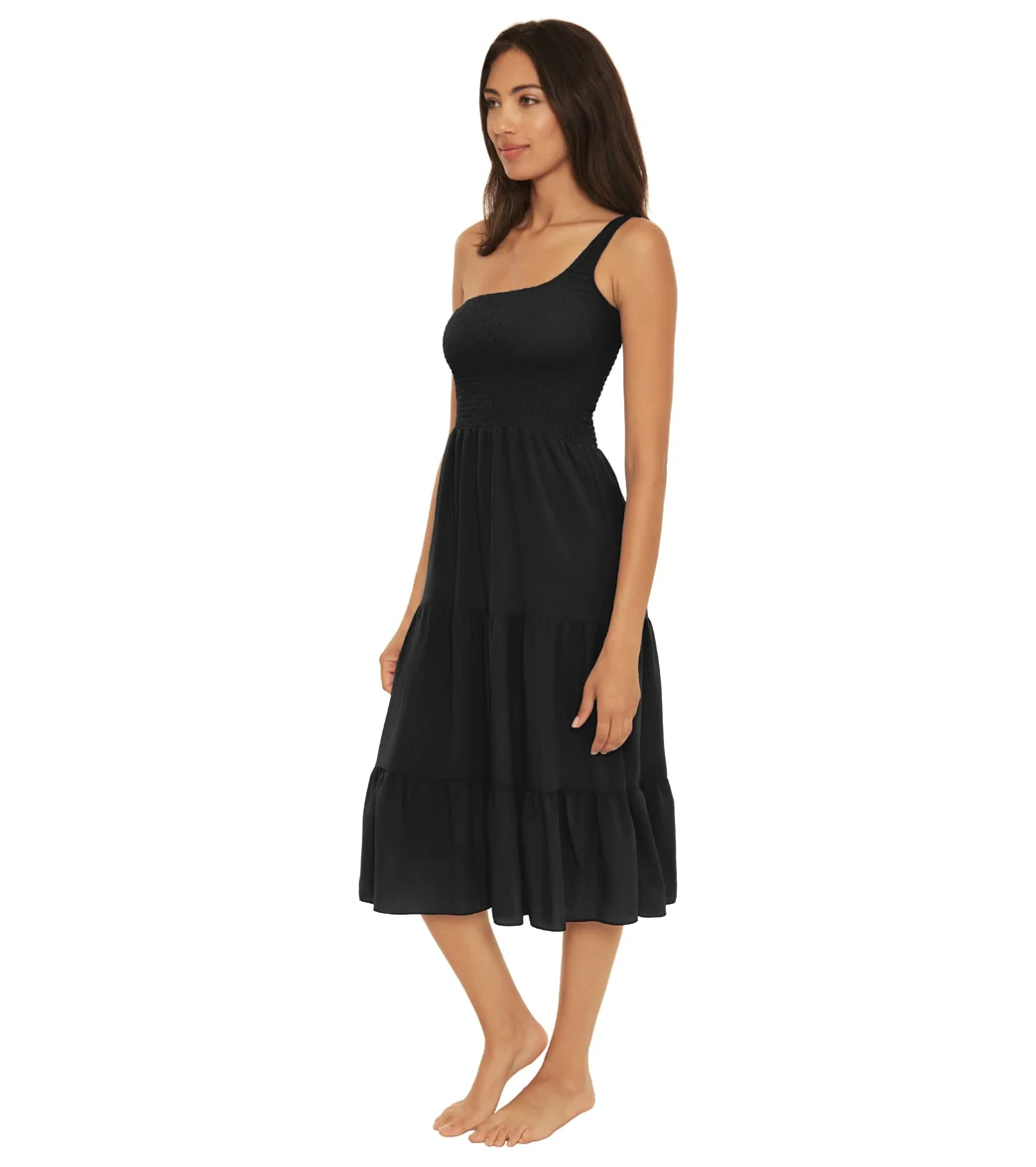 Becca Swim Women's Ponza Smocked Dress - Image 17