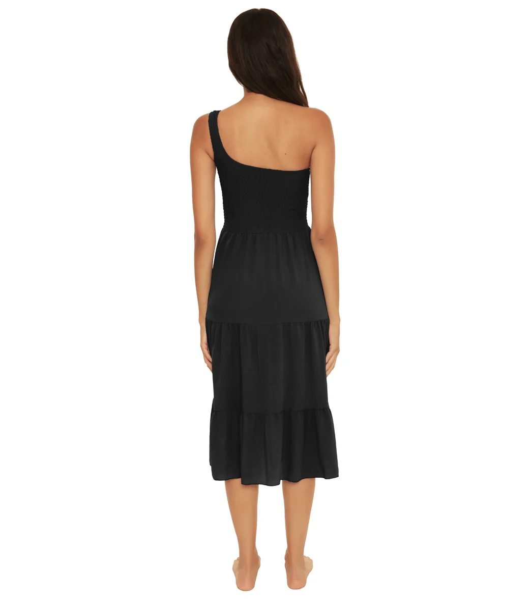 Becca Swim Women's Ponza Smocked Dress - Image 18