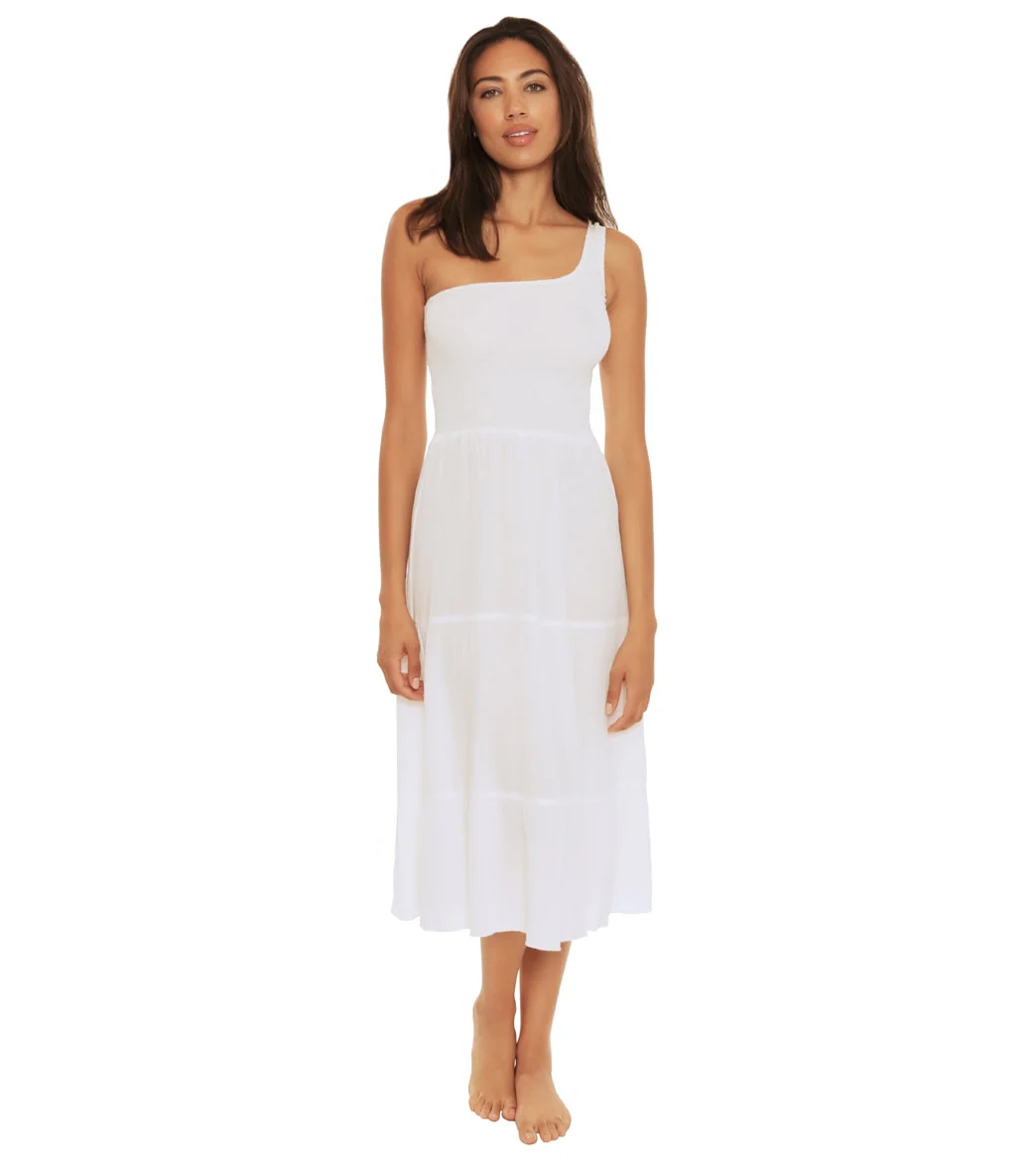 Becca Swim Women's Ponza Smocked Dress - Image 24