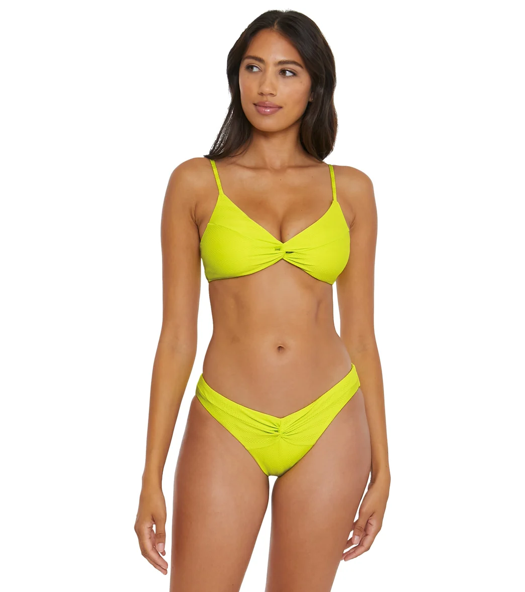 Becca Swim Women's Prima Harlow Brallete Bikini Top - Image 3
