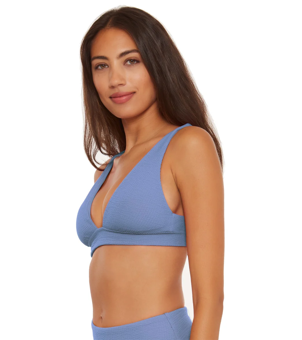 Becca Swim Women's Pucker Up Halter Bikini Top - Image 2