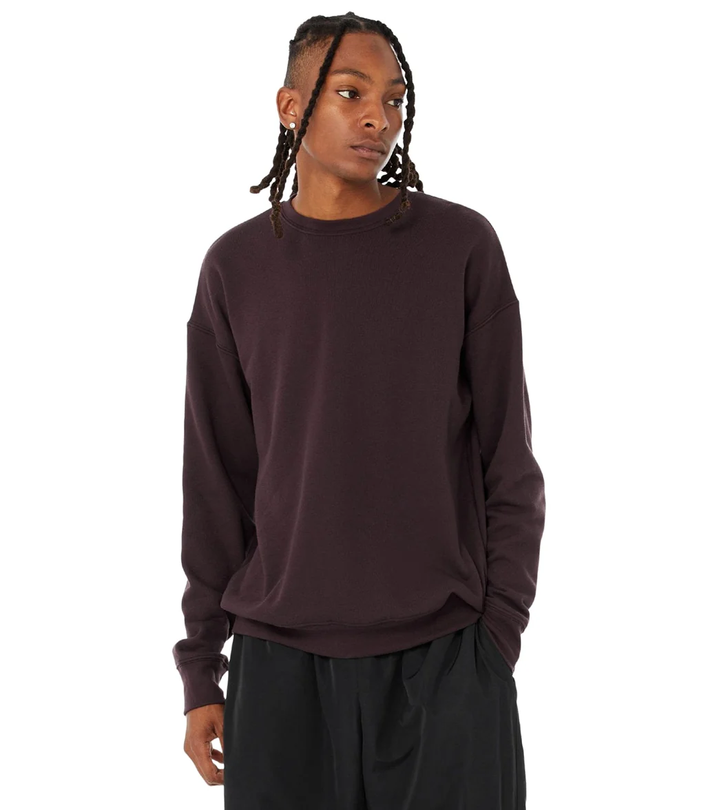 Bella + Canvas Crew Sweatshirt