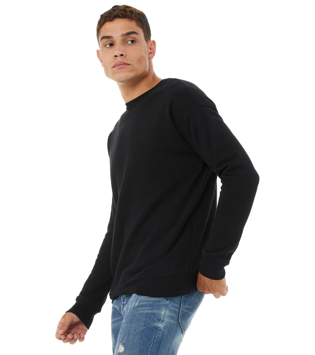 Bella + Canvas Crew Sweatshirt - Image 4