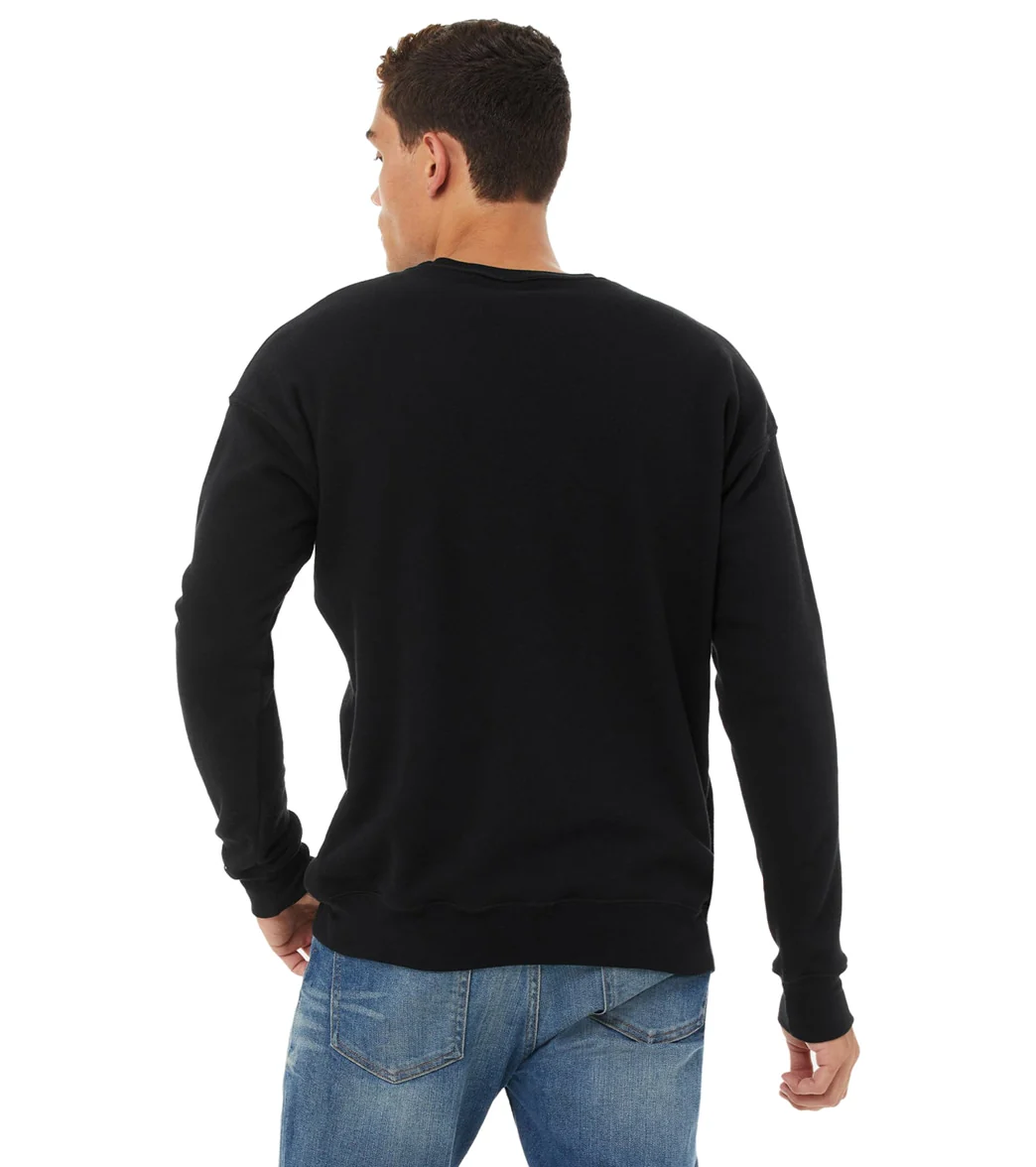 Bella + Canvas Crew Sweatshirt - Image 5