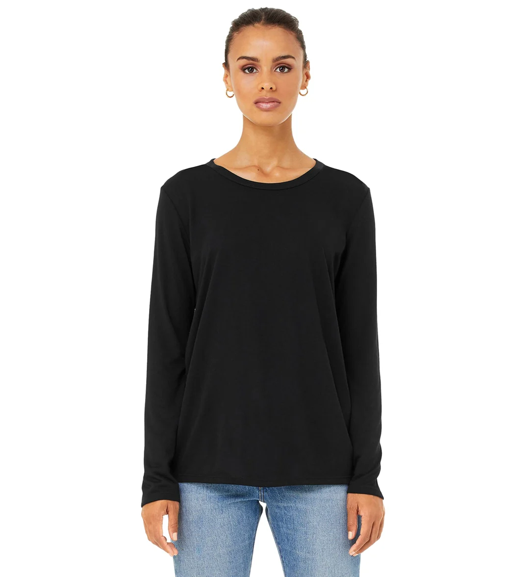Bella + Canvas Daily Long Sleeve Tee - Image 13