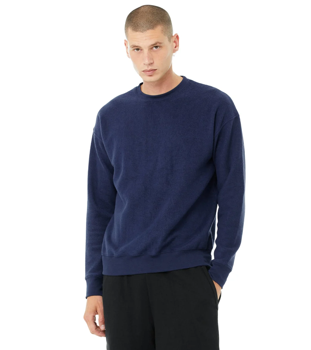 Bella + Canvas Sueded Crew Sweatshirt - Image 12