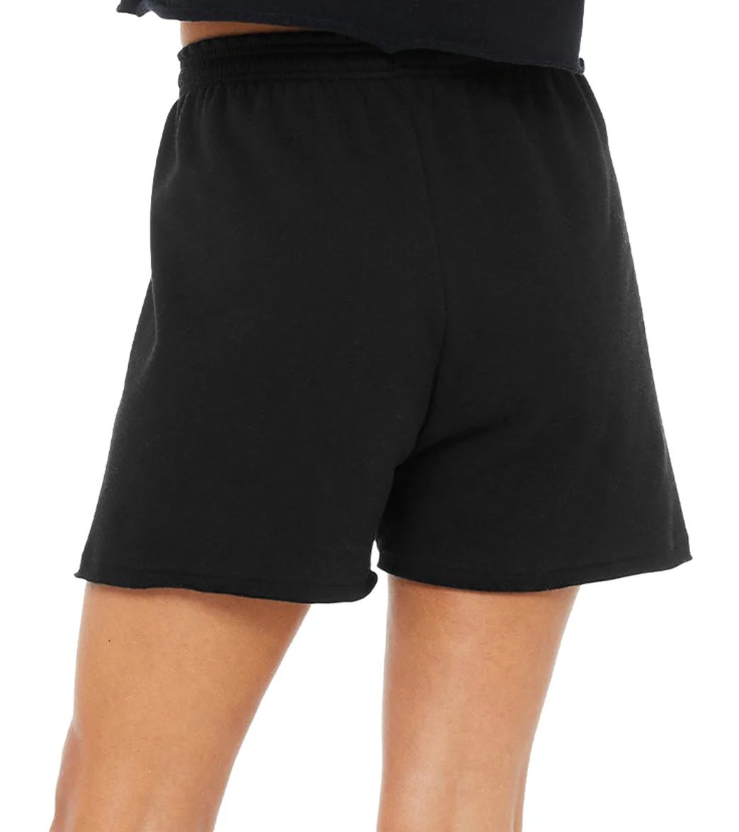 Bella + Canvas Sweatshort - Image 9