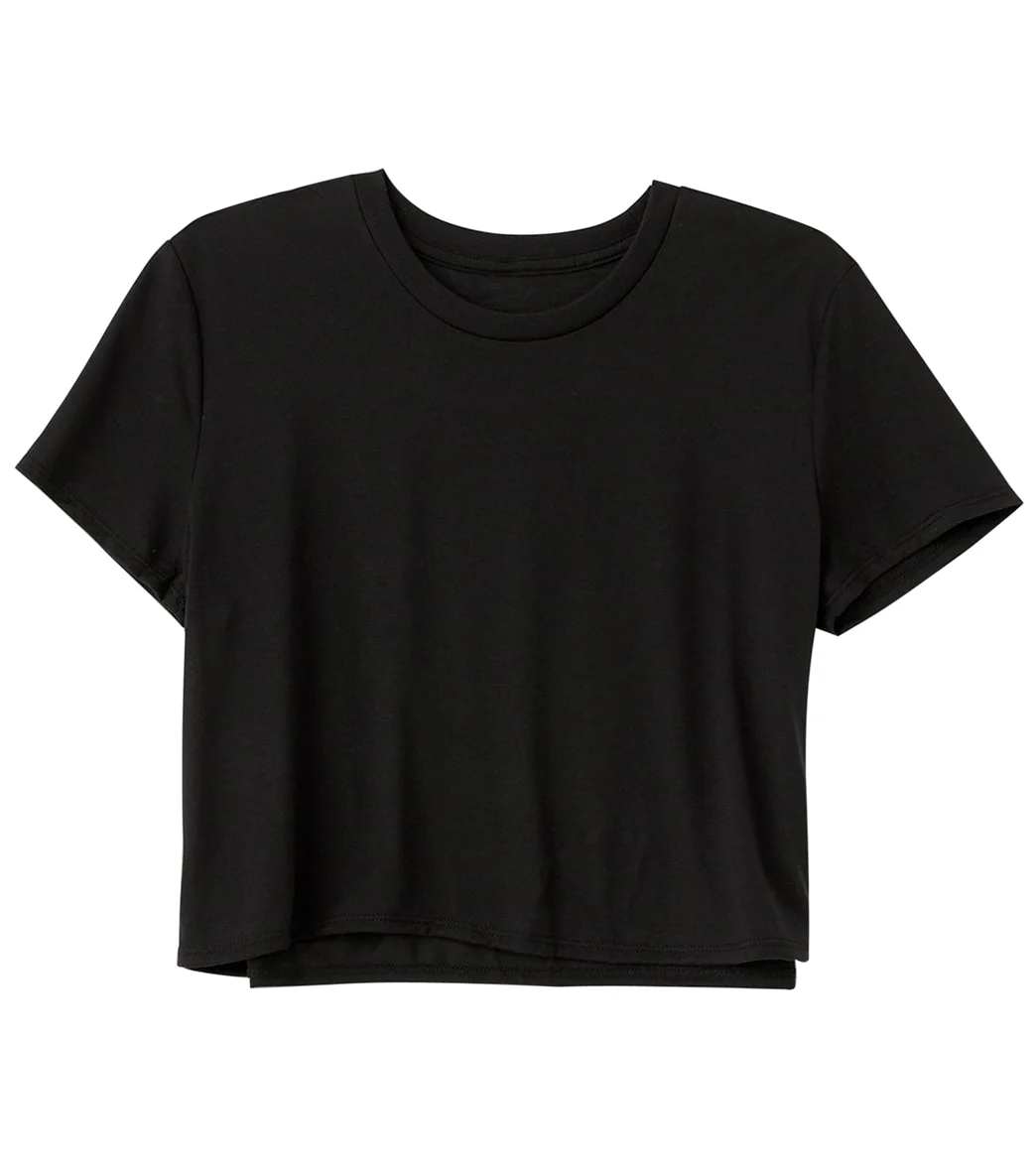 Bella + Canvas The Crop Tee - Image 10