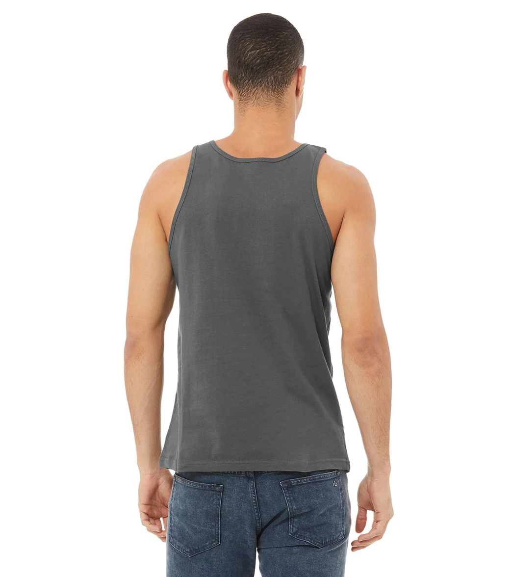 Bella + Canvas Unisex Jersey Tank - Image 165
