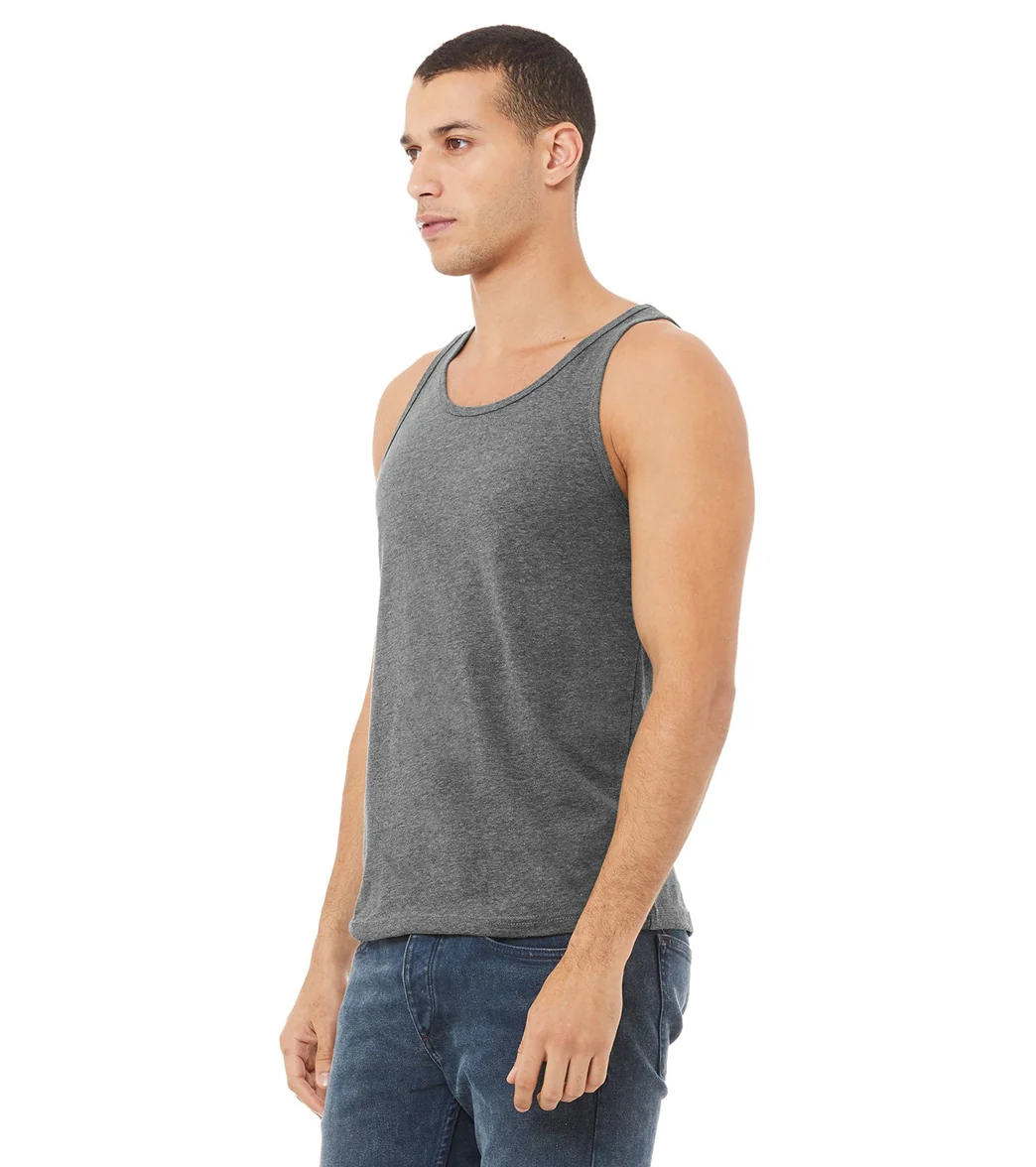 Bella + Canvas Unisex Jersey Tank - Image 187