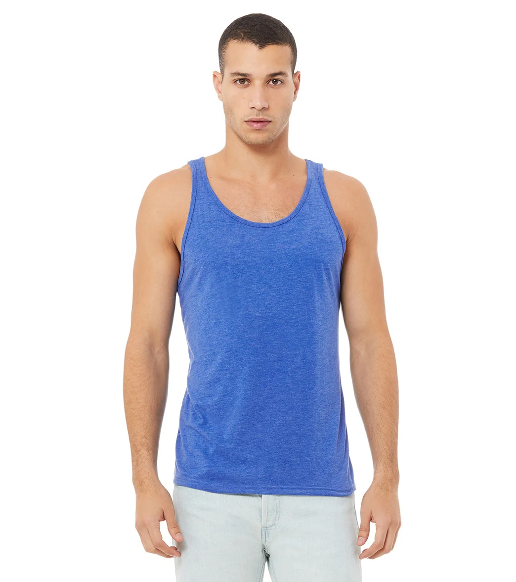Bella + Canvas Unisex Jersey Tank - Image 211