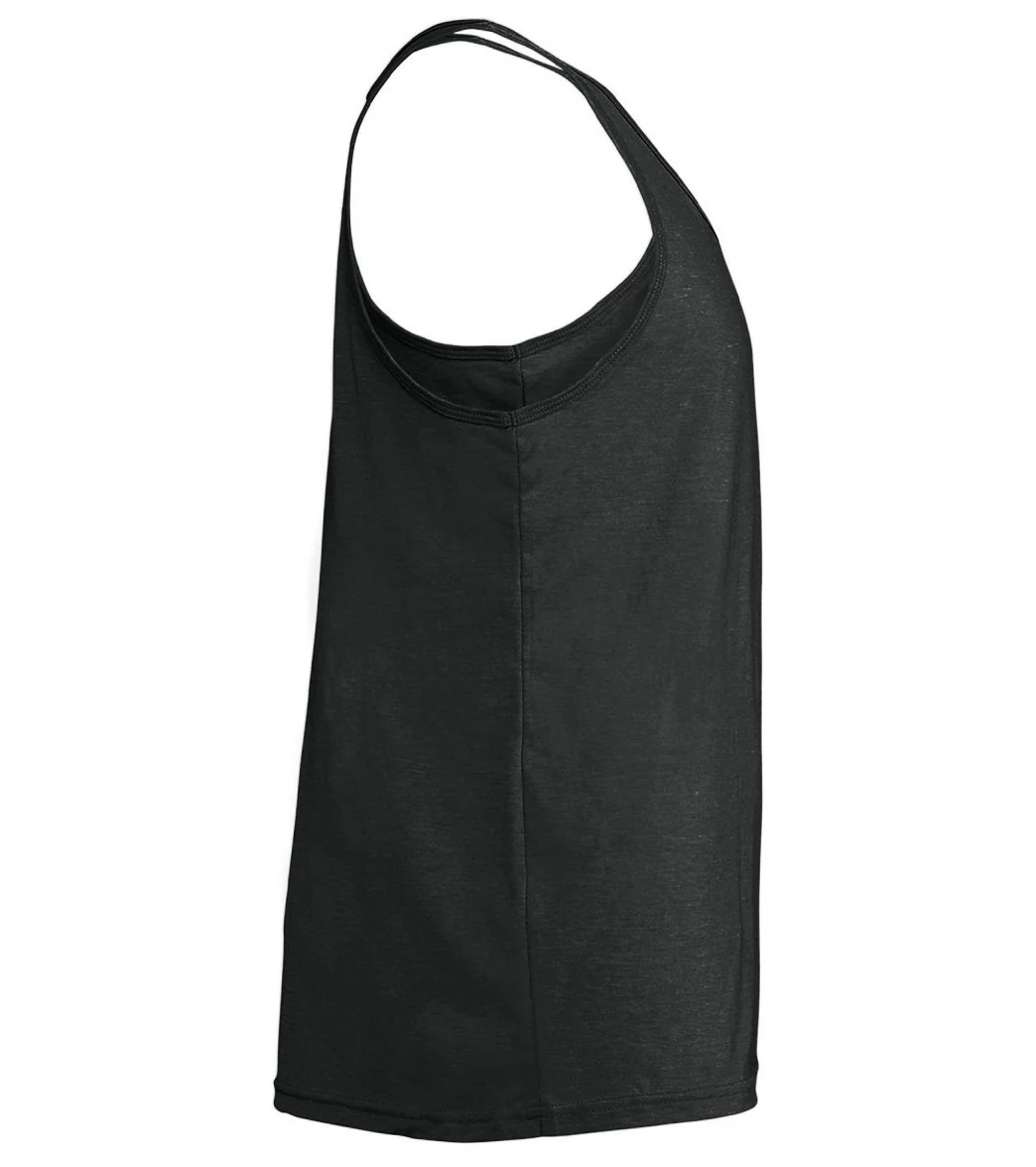 Bella + Canvas Unisex Jersey Tank - Image 4
