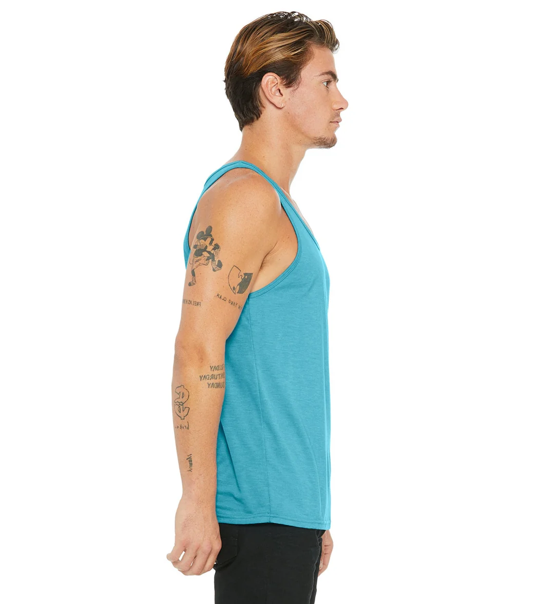 Bella + Canvas Unisex Jersey Tank - Image 55