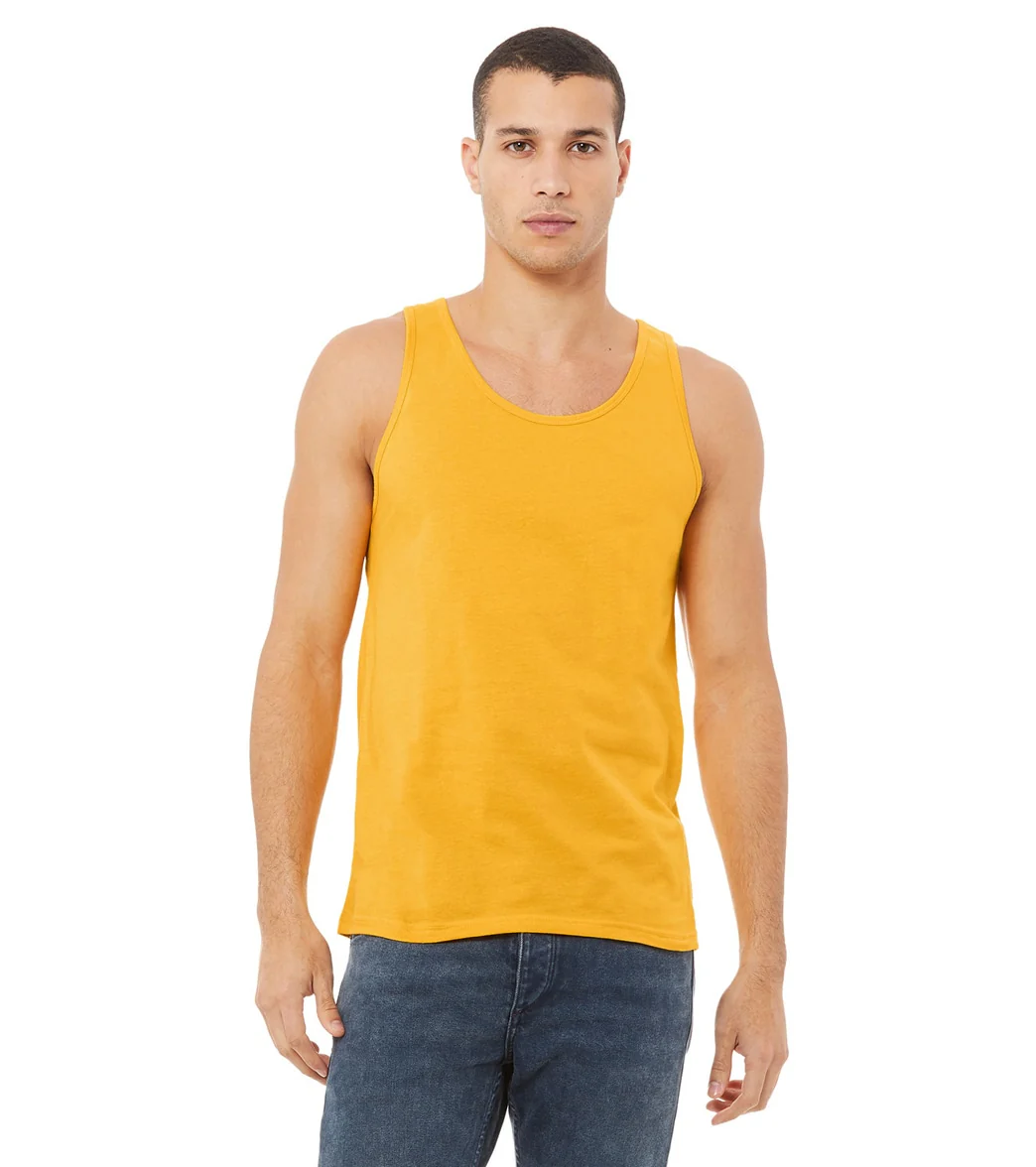 Bella + Canvas Unisex Jersey Tank - Image 58