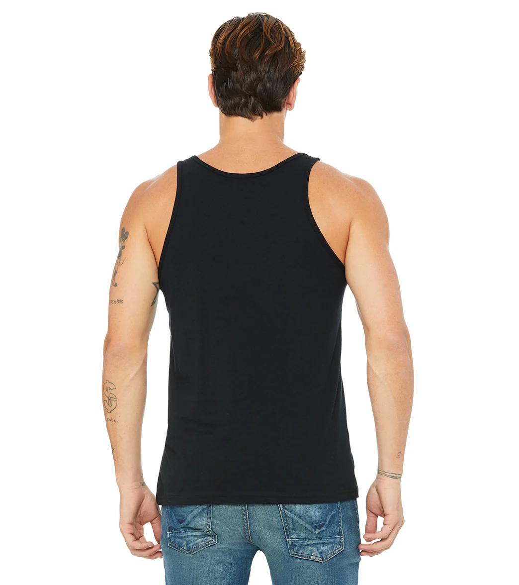Bella + Canvas Unisex Jersey Tank - Image 84