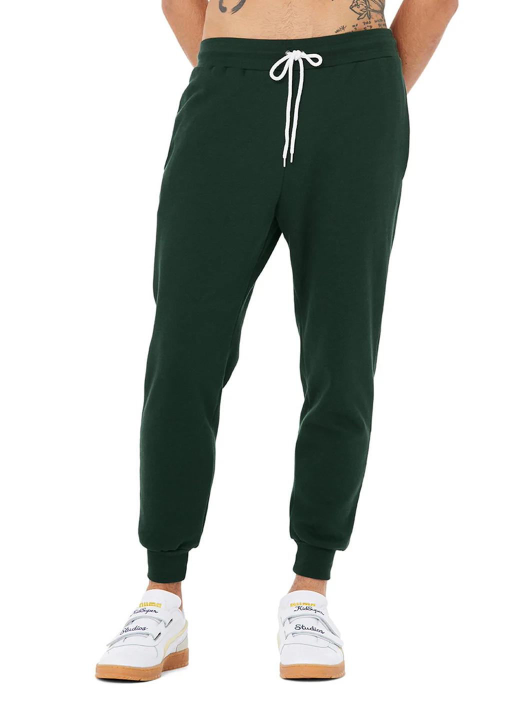 Bella + Canvas Unisex Jogger Sweatpants - Image 10