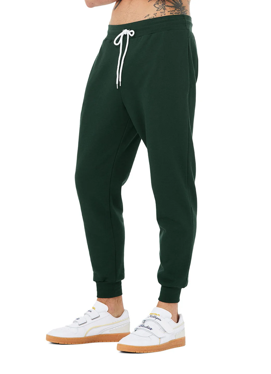 Bella + Canvas Unisex Jogger Sweatpants - Image 11