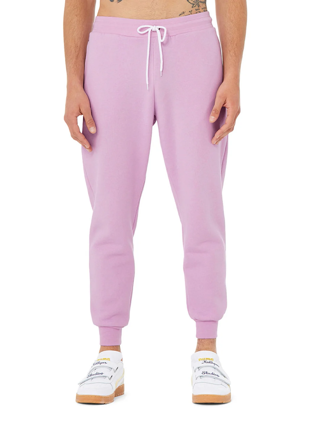 Bella + Canvas Unisex Jogger Sweatpants - Image 16