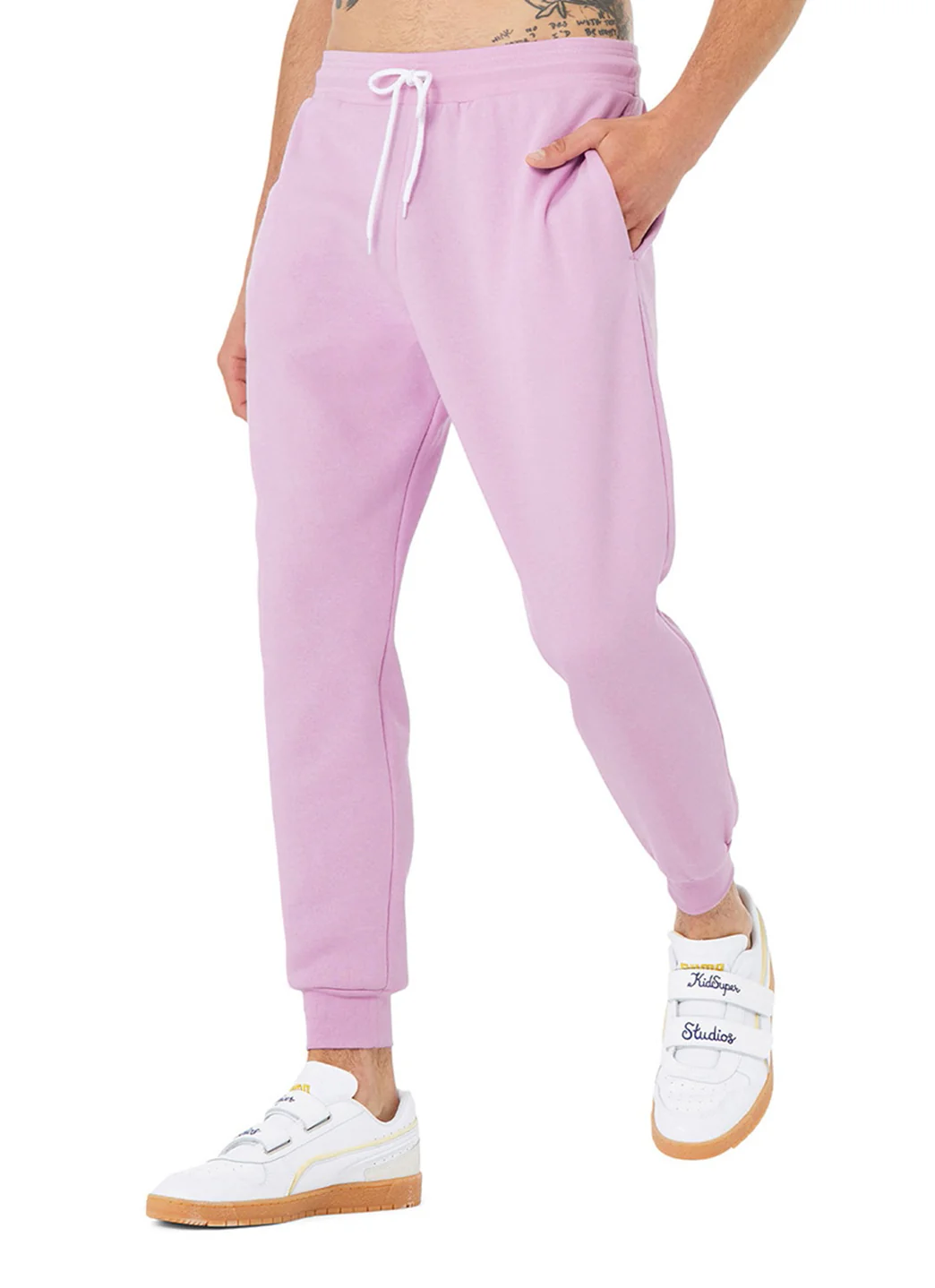 Bella + Canvas Unisex Jogger Sweatpants - Image 17