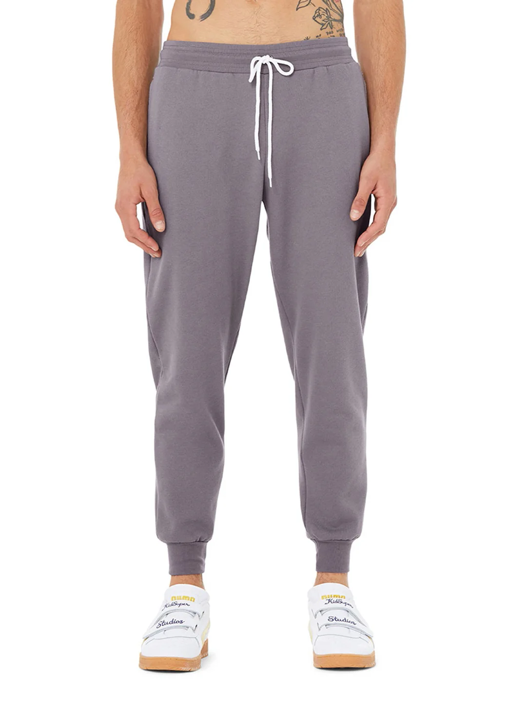 Bella + Canvas Unisex Jogger Sweatpants - Image 22