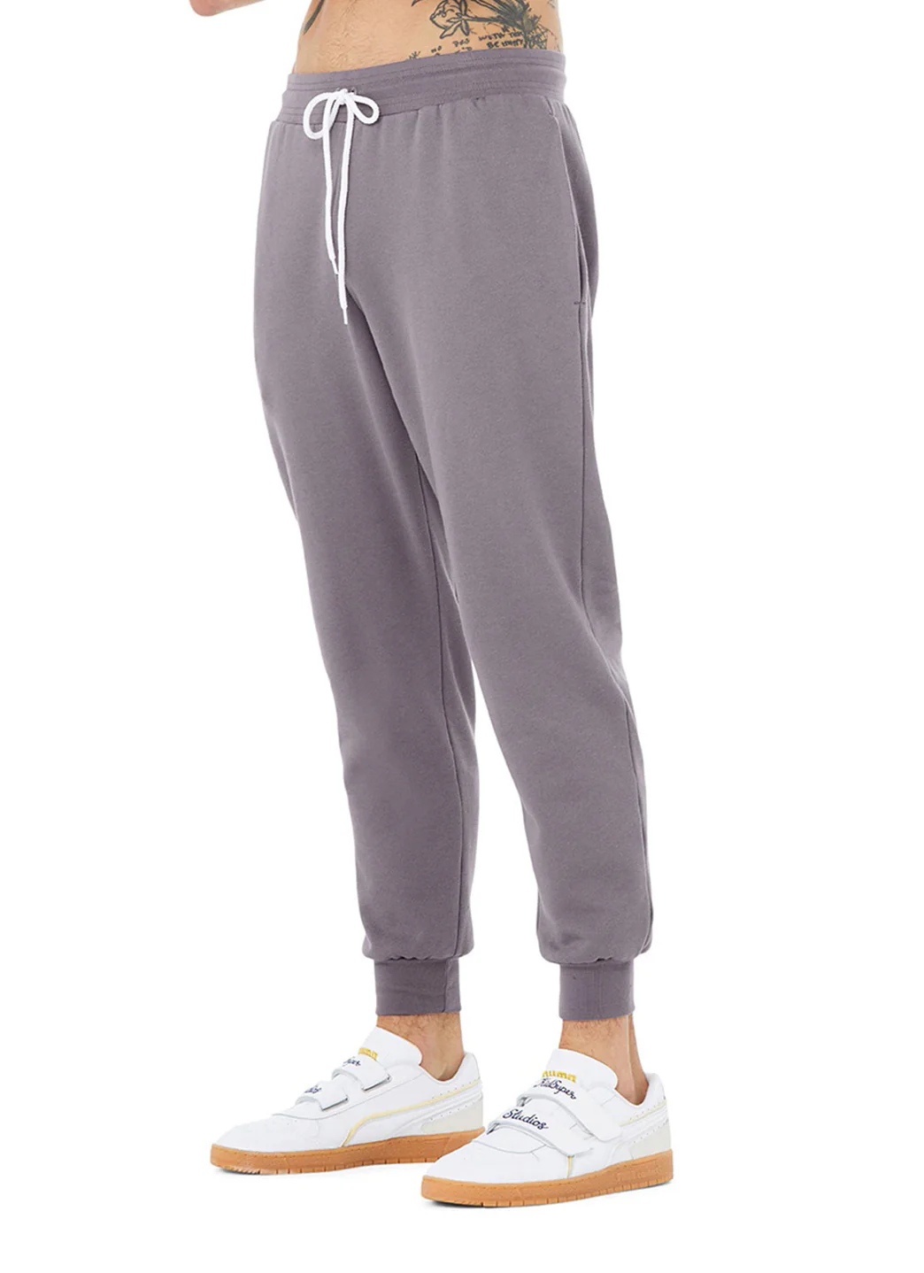 Bella + Canvas Unisex Jogger Sweatpants - Image 23